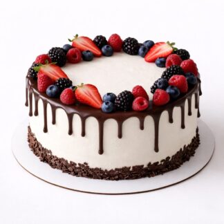 Black Forest Cake
