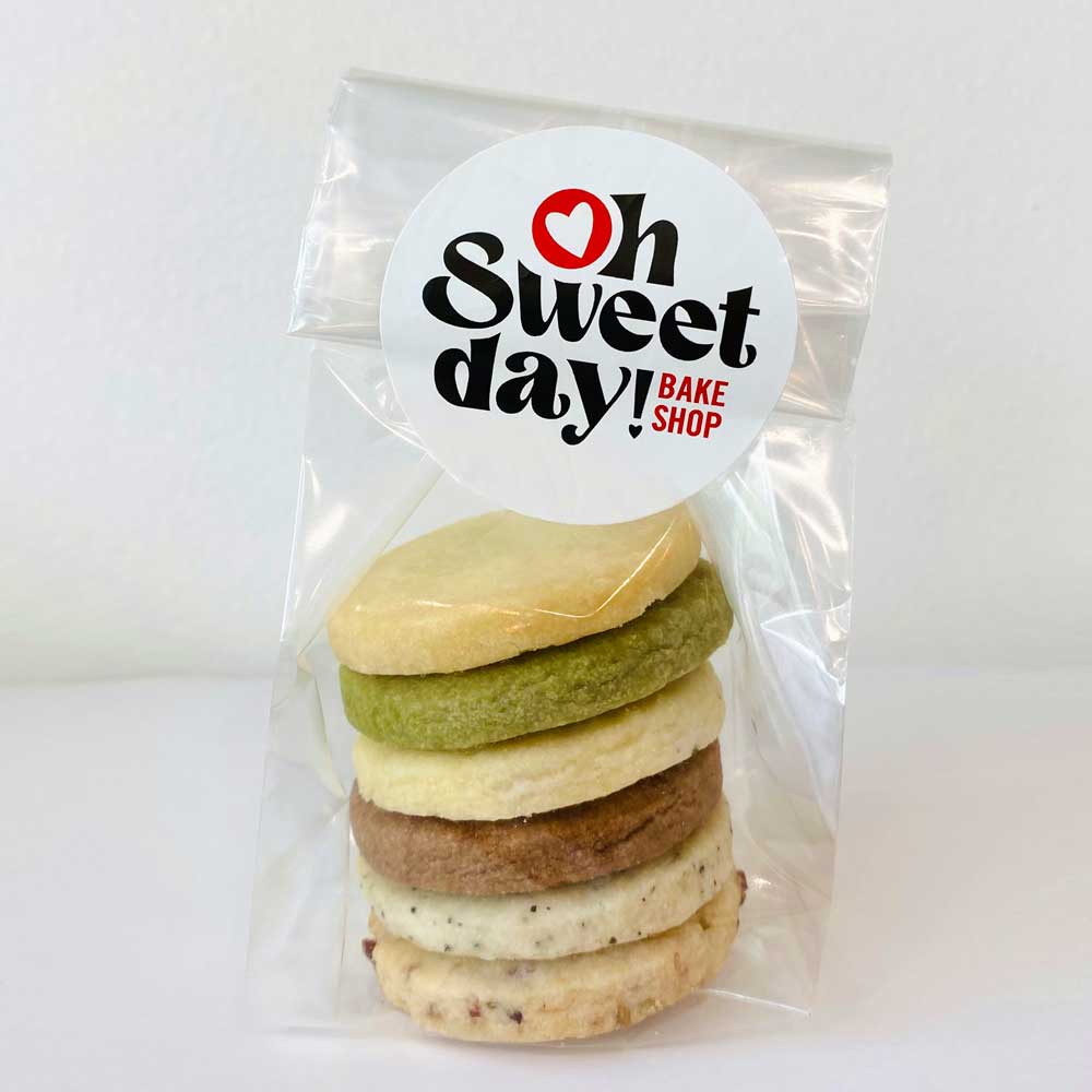 Shortbread Cookie Bag