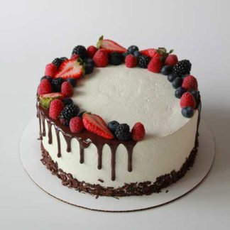 Black Forest Cake