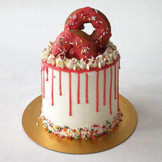 Donut Cake