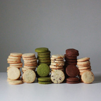 Oh Sweet Day! Shortbread Cookie Bag