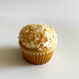 Coconut Cupcakes