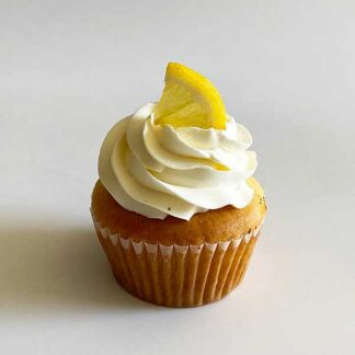 Lemon cupcakes