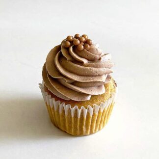 Earl Grey Cupcakes