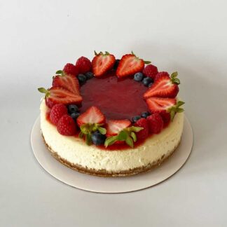 Whole Cheesecake