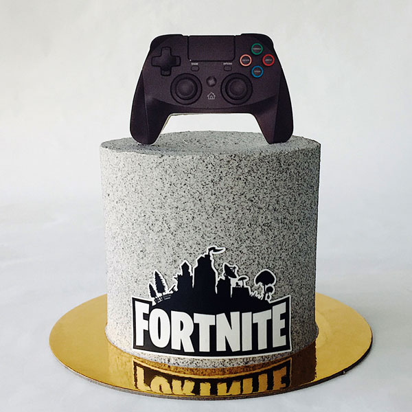 Edible Image Cake - Image 8