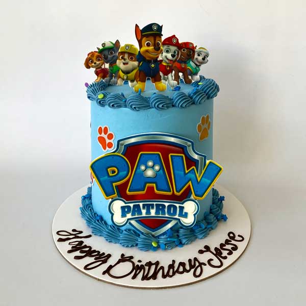 Paw Patrol Cake