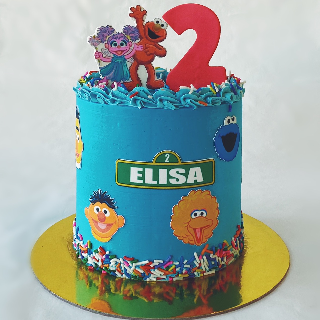 Edible Image Cake - Image 10