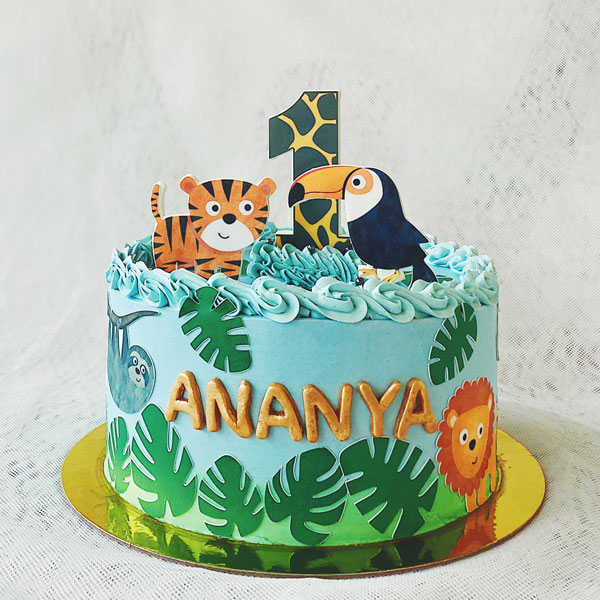 Edible Image Cake - Image 13