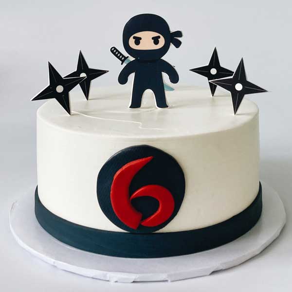 Edible Image Cake - Image 15