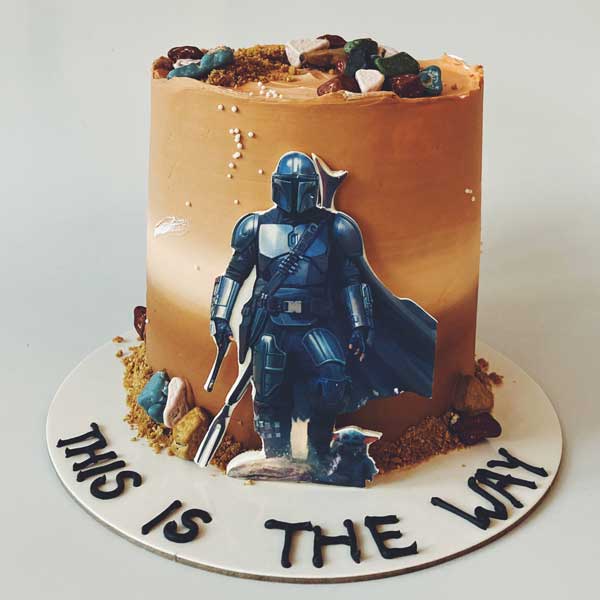 Edible Image Cake - Image 16