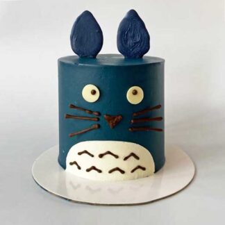 Totoro Cake