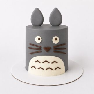 Totoro Cake