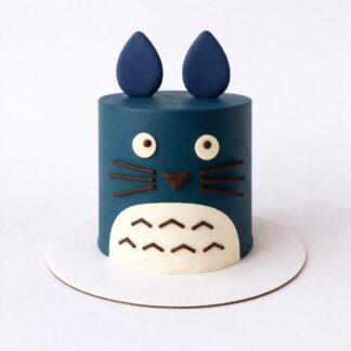 Totoro Cake