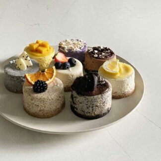 Mini Cheesecake