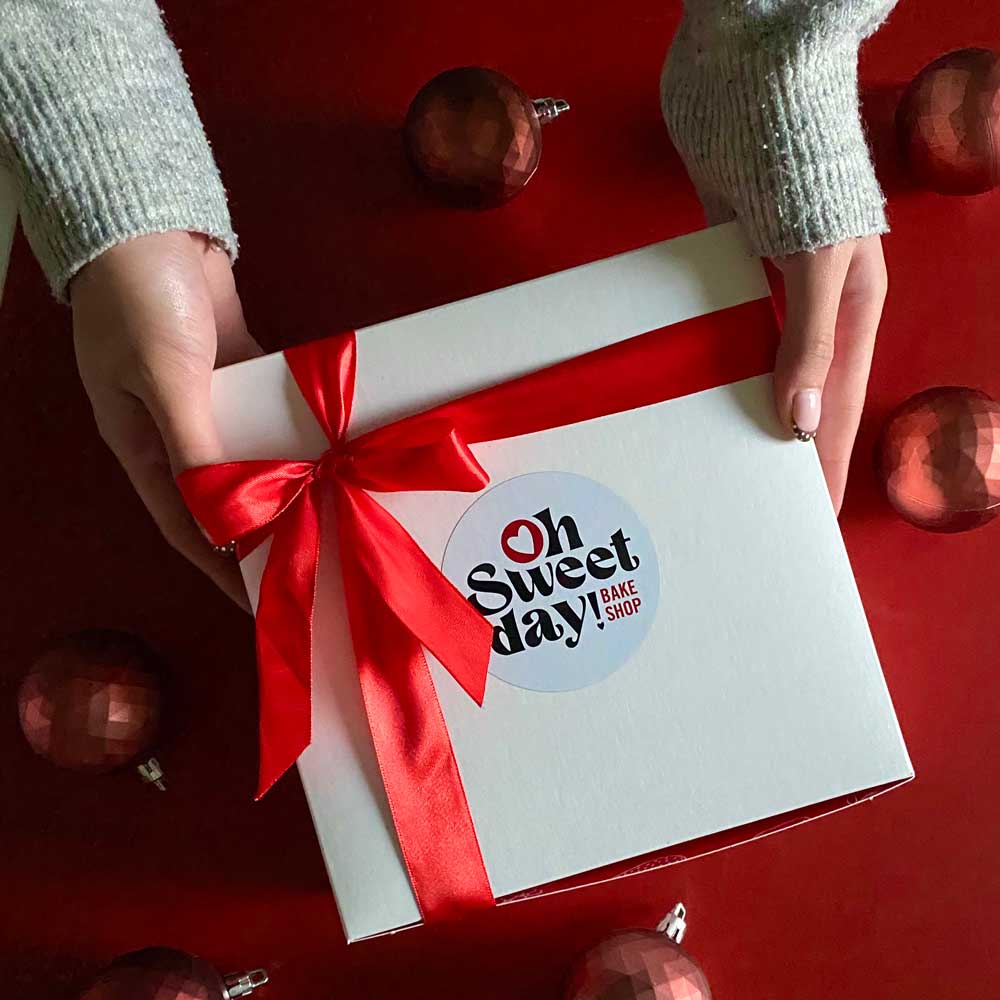Holiday Cookie Box