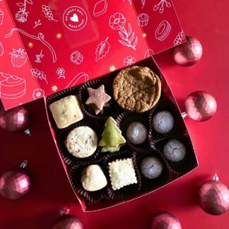 Holiday Cookie Box