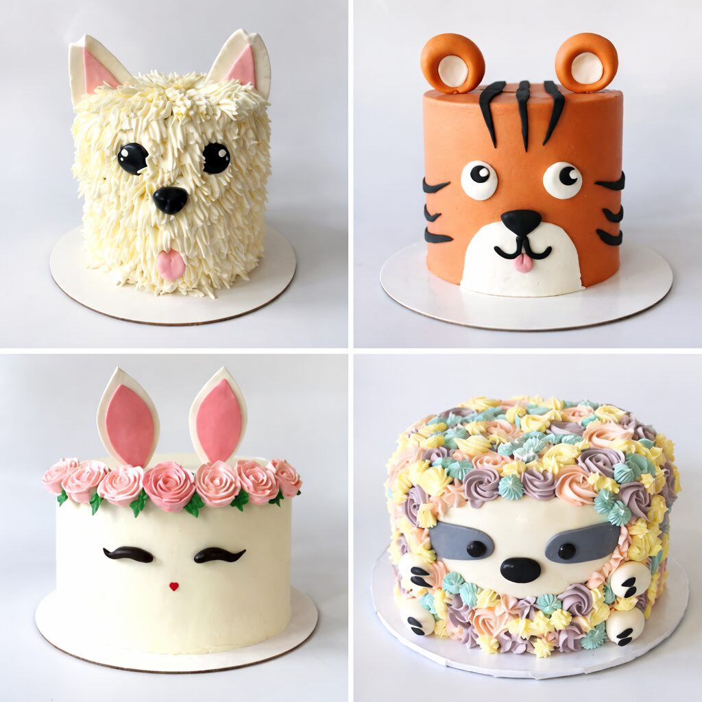 Animal Cake