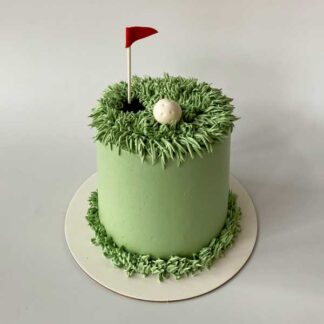 Golf Cake