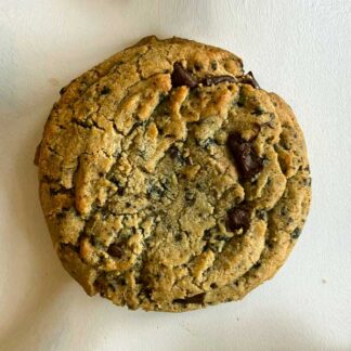 Espresso Dark Chocolate cookie