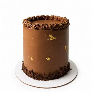 Chocolate Salted Caramel Cake