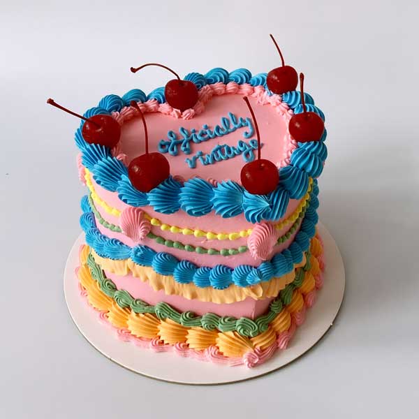 Heart Cake - Image 6