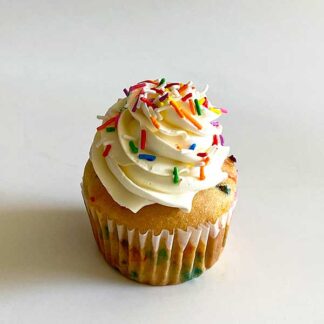 Funfetti Cupcakes