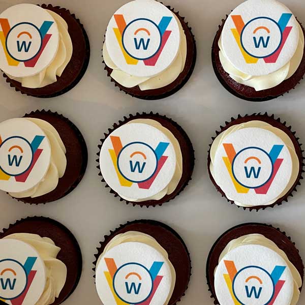 Workday Cupcakes