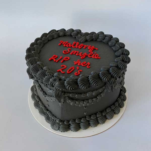 Heart Cake - Image 8