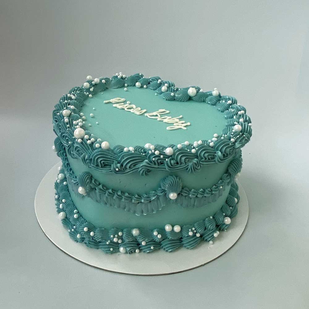 Heart Cake - Image 3