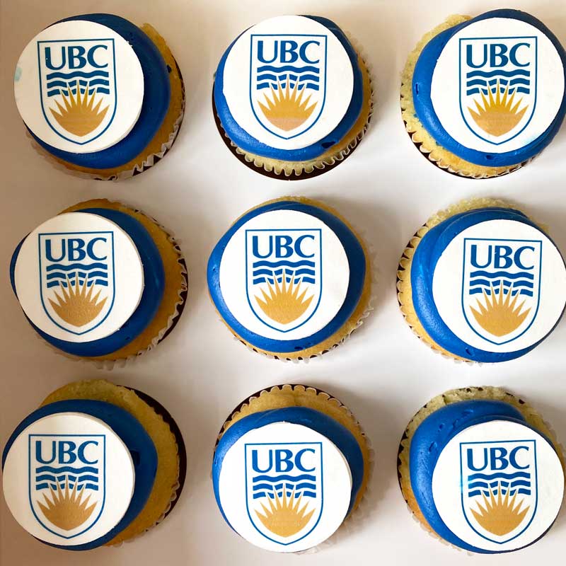 UBC Cupcakes