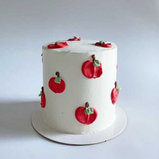 Apple Crumble Cake