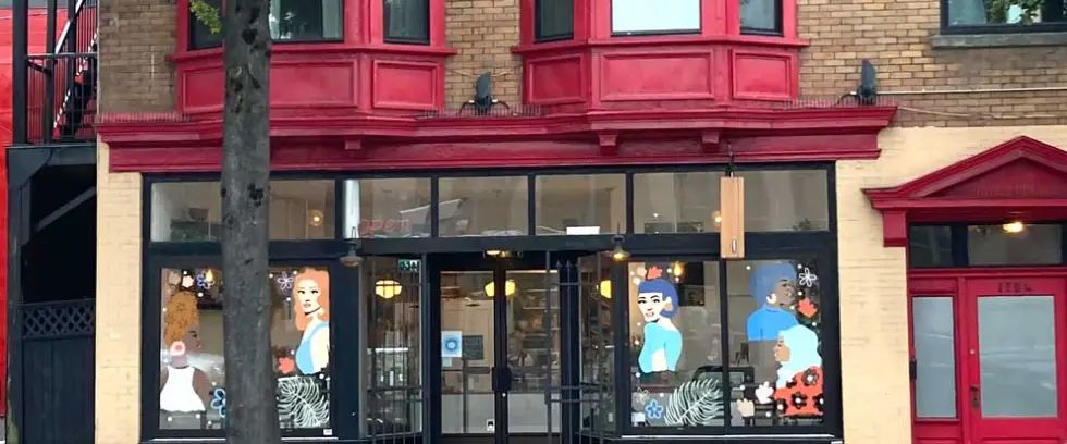 Oh Sweet Day Shop Front 1706 E 1st Ave Vancouver BC V5N1B1