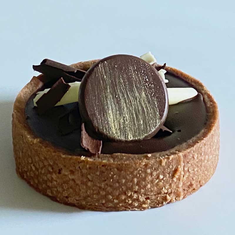 Chocolate Salted Caramel