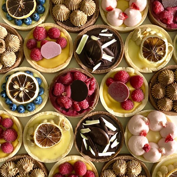 Shortbread Tartlet Oh Sweet Day