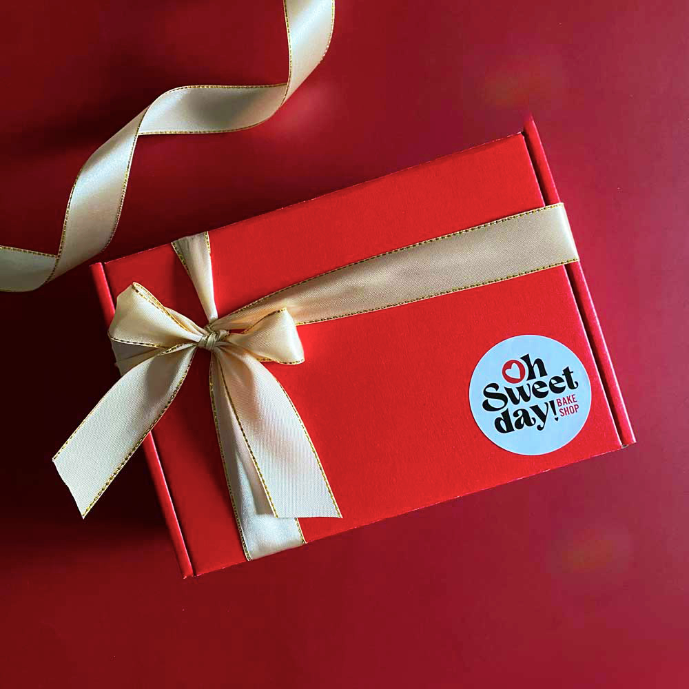 Lunar New Year Cookie Box