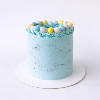 Easter Mini Eggs Chocolate Cake