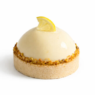 Lemon Pistachio Tart