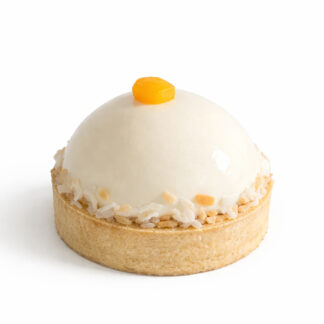 Coconut Pineapple Tart