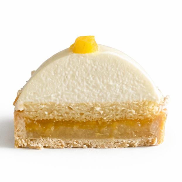 Coconut Pineapple Tart