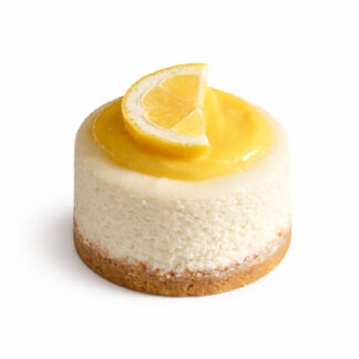 Lemon Cheesecake