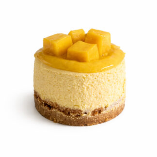 Mango Cheesecake