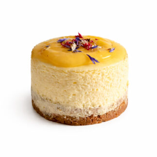 Passionfruit Cheesecake