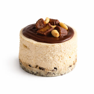 Peanut Butter Cheesecake