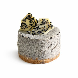 Black Sesame Cheesecake