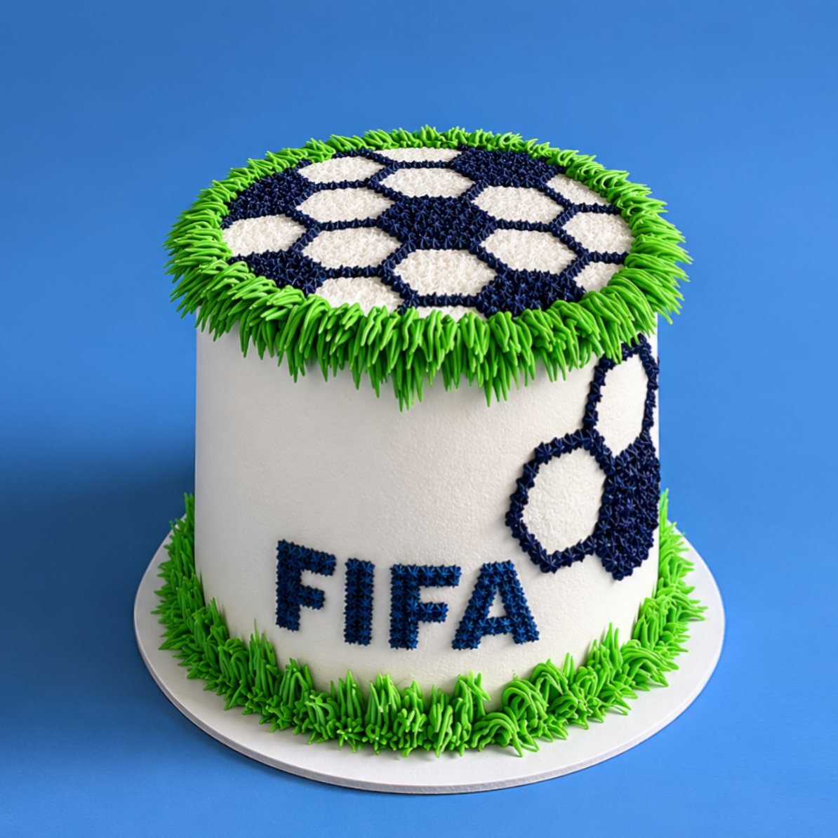 FIFA Soccer Cake