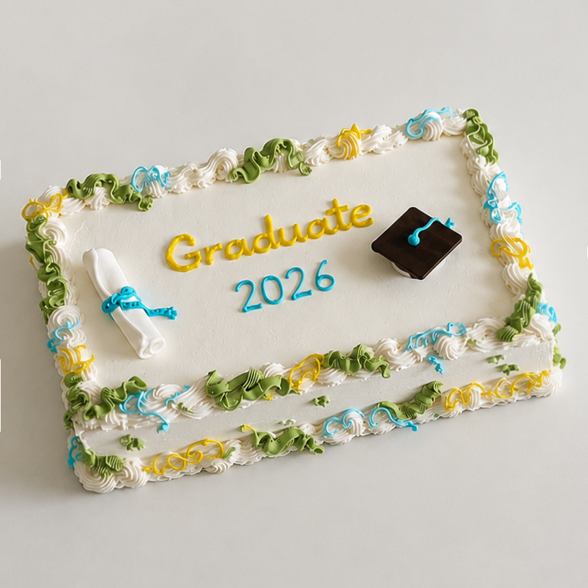 Graduation Cake