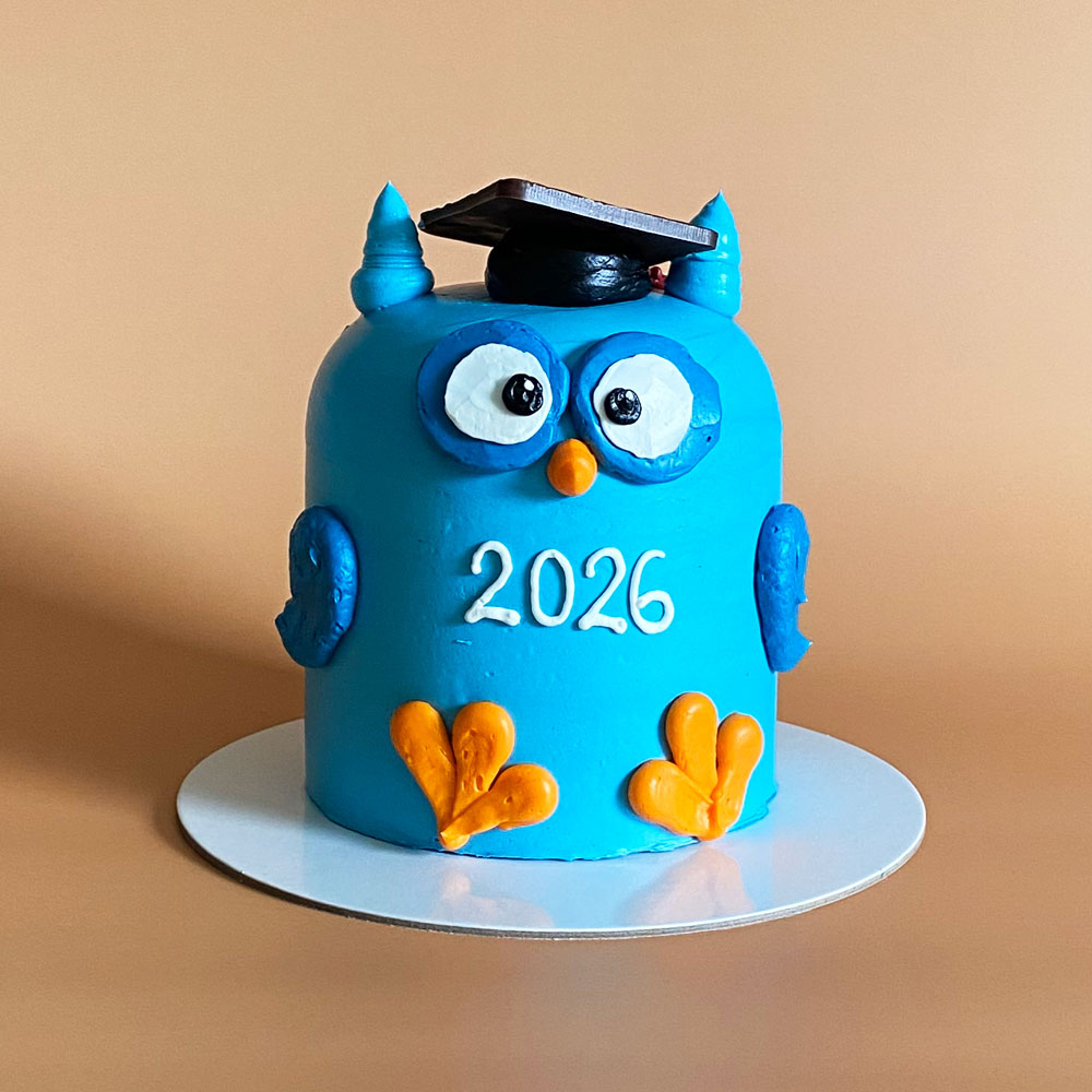 Graduation Buddy Cake - Image 3