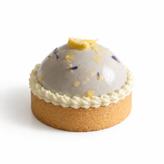 Lemon Lavender Tart