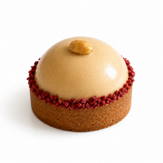 Peanut Butter and Jam Tart